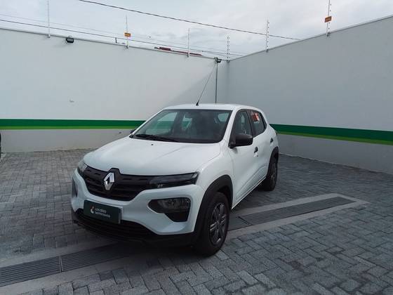 RENAULT KWID 1.0 12V SCE FLEX ZEN MANUAL